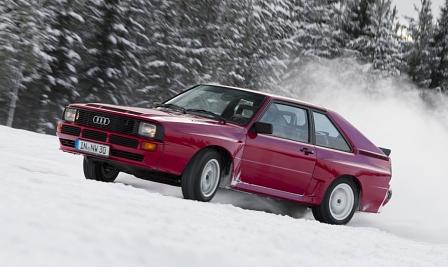 Audi Sport Quattro