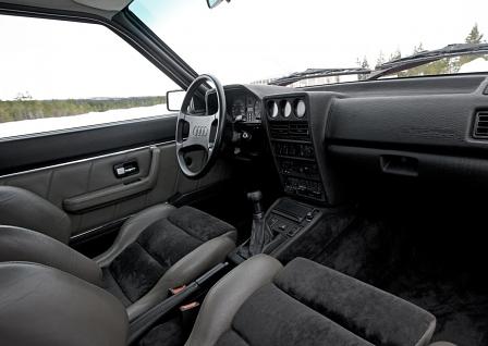 Audi Sport Quattro
