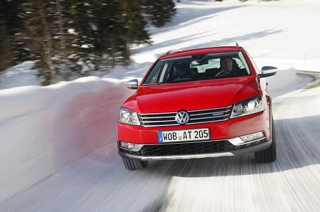 VW Passat 2.0 TSI Alltrack - Selbstläufer VW Passat 2.0 TSI Alltrack - Selbstläufer