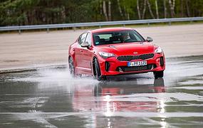 Kia Stinger GT 3.3 T-GDi AWD - Fehlendes Puzzleteil