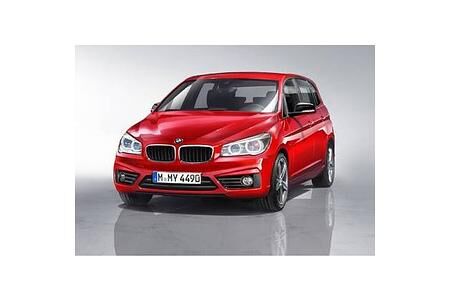 BMW 1er GT kommt im Herbst 2014
