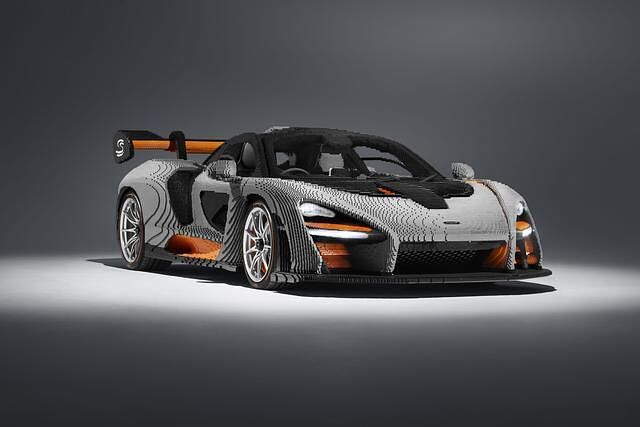 Fast 5.000 Mannstunden stecken in Planung und Zusammenbau des McLaren Senna