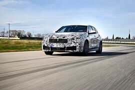 Neuer BMW 1er - Neue Antriebstechnik – alte Fahrdynamik