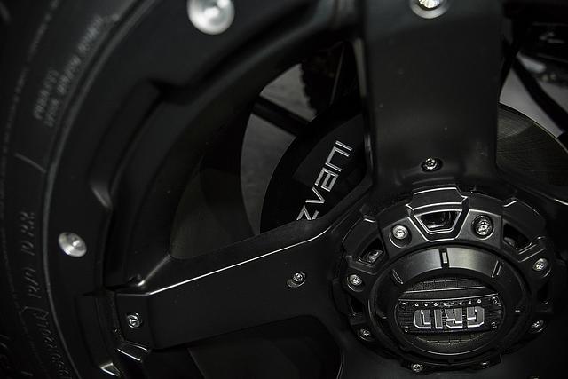 Rezvani Tank Batcave