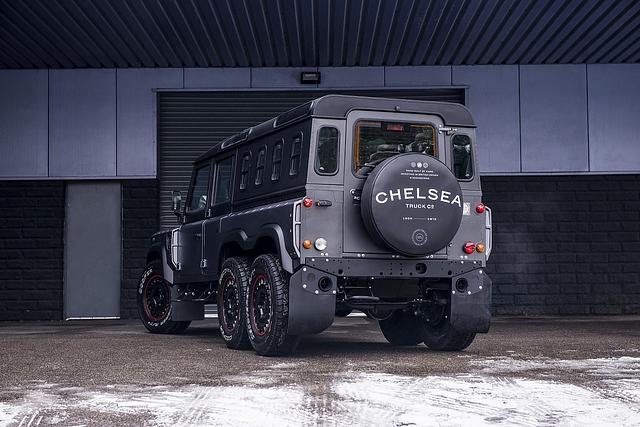 Der Flying Huntsman Civilian Carrier kostet mindestens 250.000 Euro