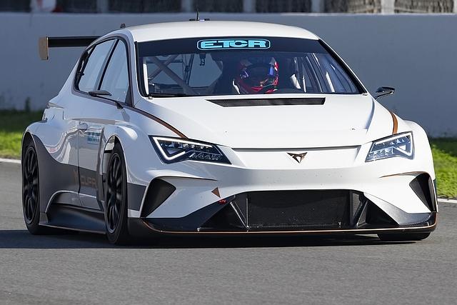 Cupra E-TCR