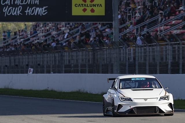 Cupra E-TCR