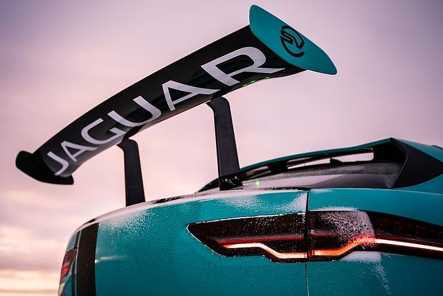 Jaguar I-Pace eTrophy