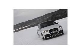 Exklusiv: Audi A1 quattro gefahren