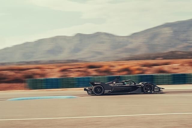 Porsche Formel E