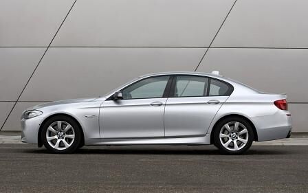 BMW M550d xDrive