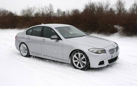 BMW M550d xDrive