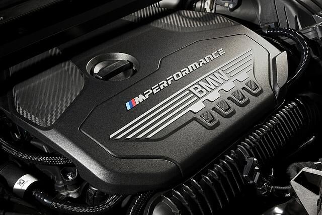 Der Zweiliter Vierzylinder leistet 225 kW / 306 PS