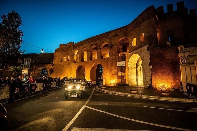 Mille Miglia 2019