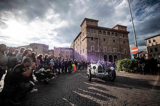 Mille Miglia 2019