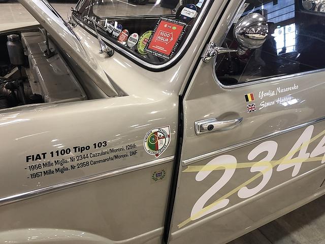 Mille Miglia 2019