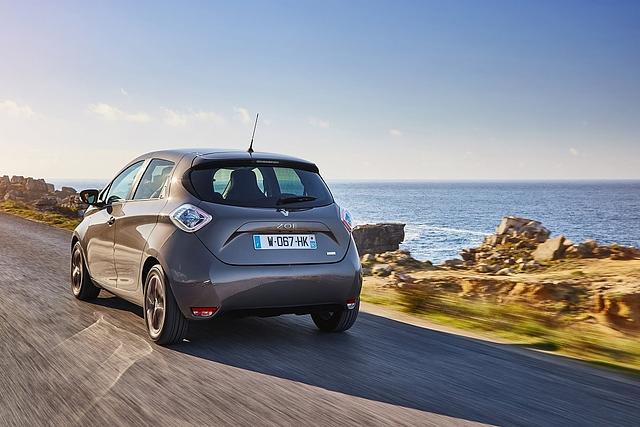 Renault Zoe Z.E. 40