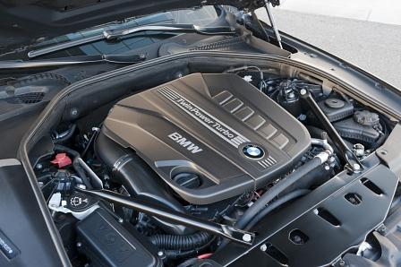 BMW 640d xDrive