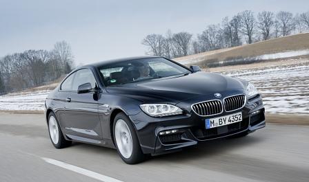 BMW 640d xDrive