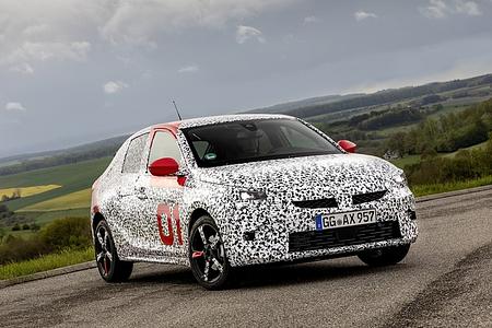 So fährt der neue Corsa - Nagelprobe