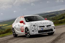 So fährt der neue Corsa - Nagelprobe