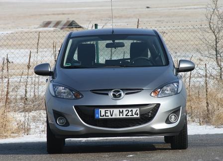 Mazda 2 1.3 MZR