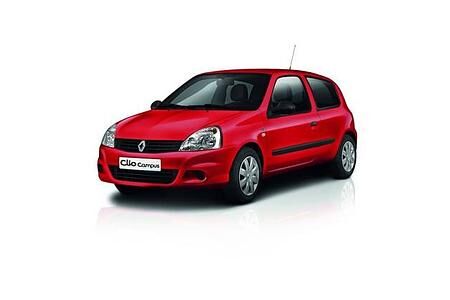 Klimatisierter Clio-Einstieg ab 9.990 Euro