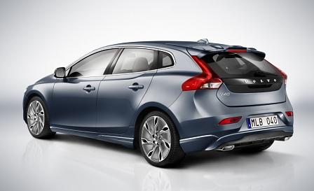 Volvo V40 T5 - Auf Nummer sicher