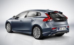 Volvo V40 T5 - Auf Nummer sicher