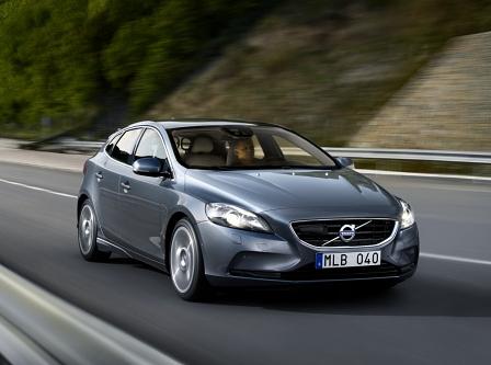 Volvo V40 Premiere Genfer Salon 2012