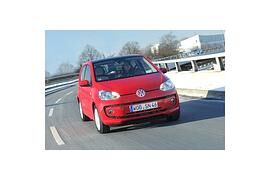 BlueMotion Technology jetzt auch im up!
