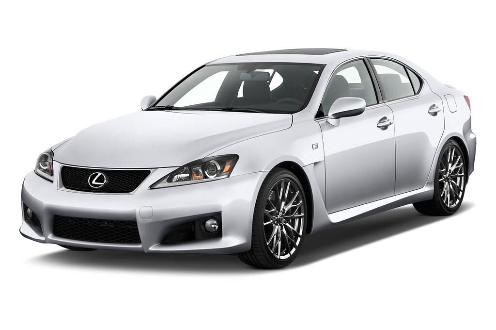 Lexus IS (Baujahr 2012) F 4 Türen seitlich vorne