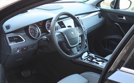 Peugeot 508 RXH