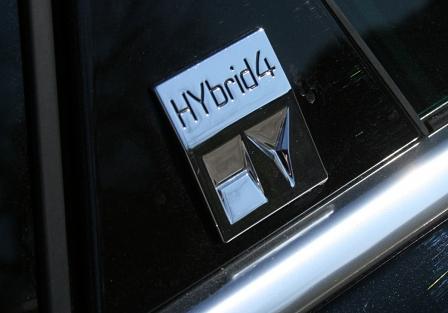 Peugeot 508 RXH