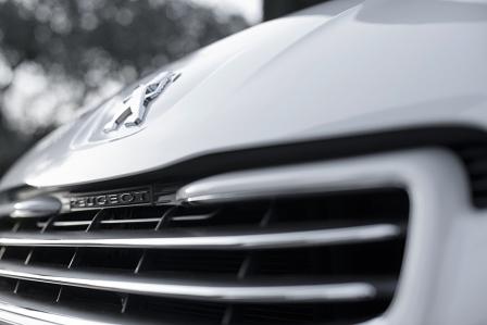 Peugeot 508 RXH