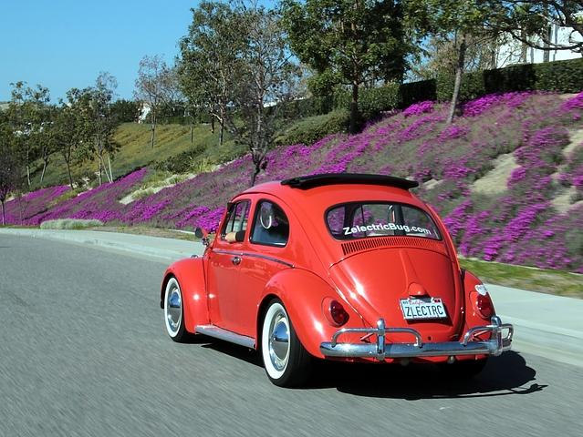 Zelectric baut Elektromotoren in historische VW Modelle