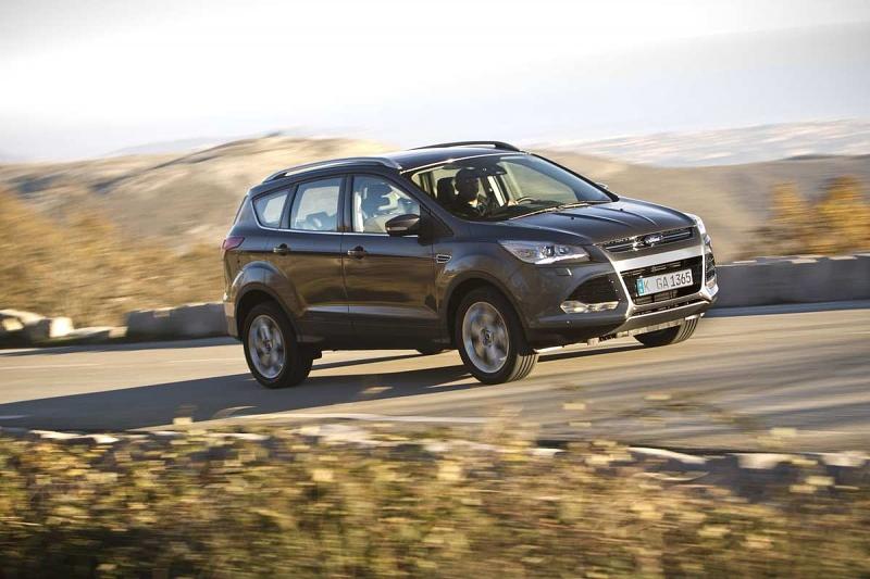Der Ford Kuga kostet ab 24.000 Euro. Die 163 PS-Allrad-Dieselversion kostet ab 29.500 Euro.