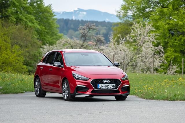 Fahrbericht: Hyundai i30 N-Line - Sieht sportlich aus