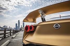 Nissan GT-R50 by Italdesign - Italian Job
