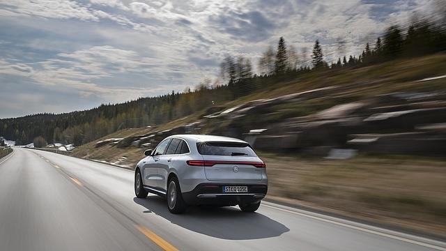 Der Fahrmodus \"Max Range\" hilft, die nächste Ladestation zu erreichen
