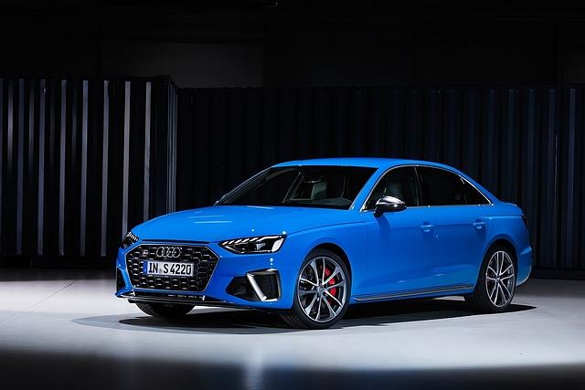 Audi A4 2020