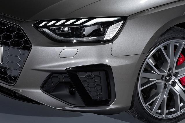 Audi A4 2020