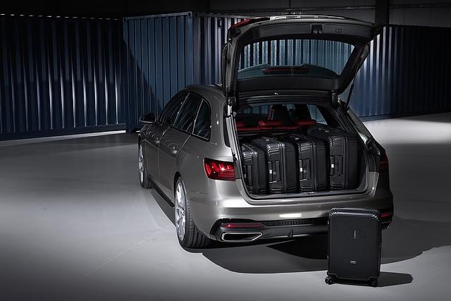 Audi A4 2020