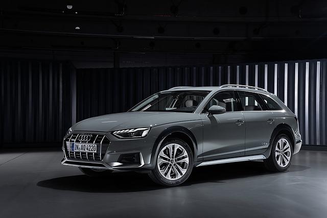 Audi A4 2020