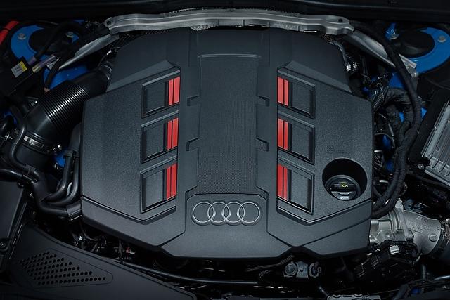 Audi S4 TDI 2020