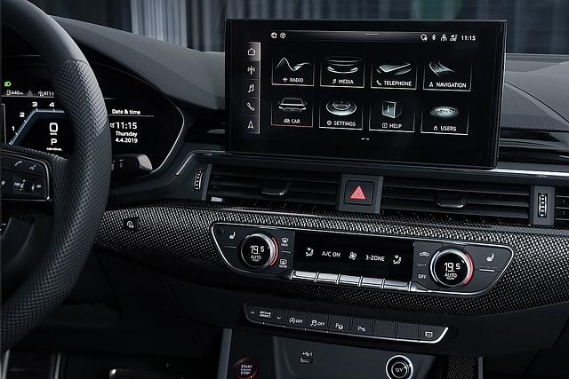 Audi A4 2020