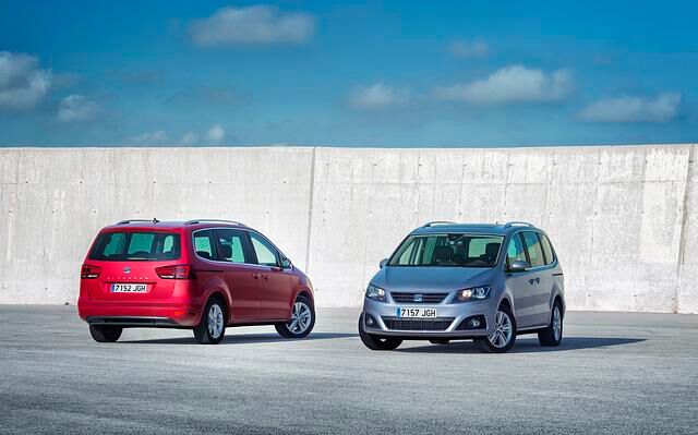 Auf dem Gebrauchtmarkt ist der seit 2010 gebaute Seat Alhambra II recht zahlreich vertreten