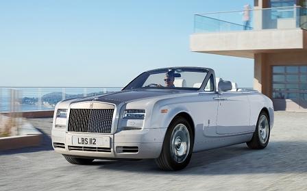 Rolls-Royce Phantom Series II