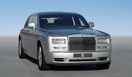 Rolls-Royce Phantom Series II