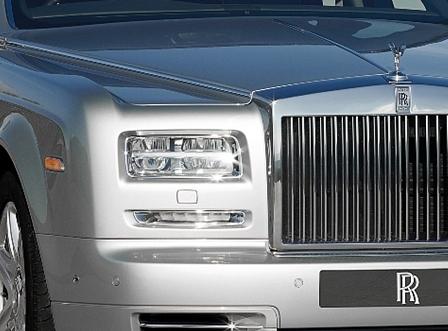 Rolls-Royce Phantom Series II